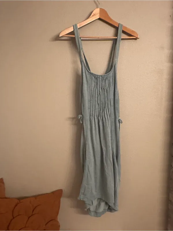 ANTHRO Daily Practice Boardwalk Midi‎ Dress - Image 2