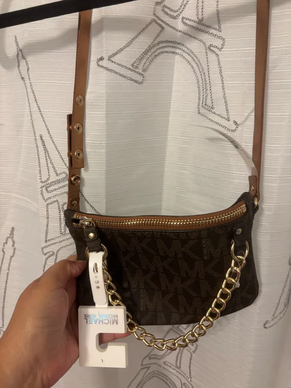 MK Fanny Michael Kors Signature Pack - Image 5