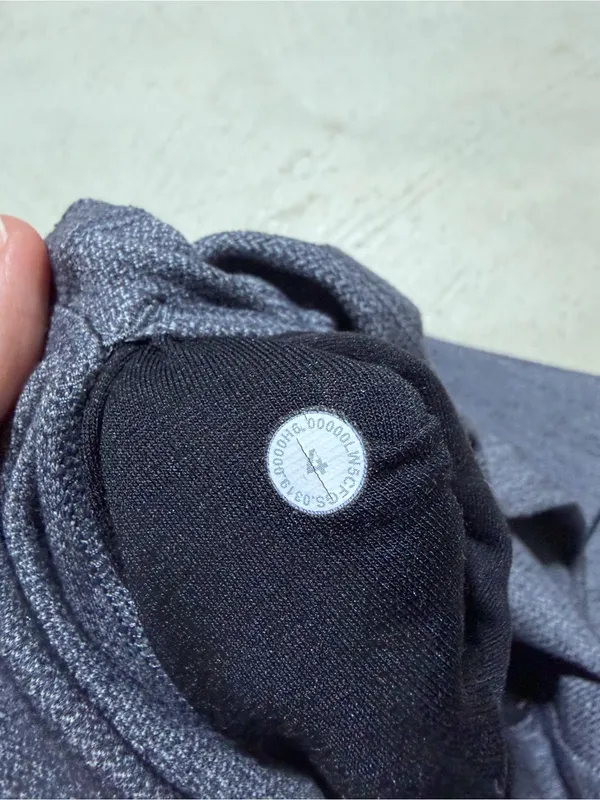 Lululemon align pant II heathered herringbone leggings 4 - Image 7