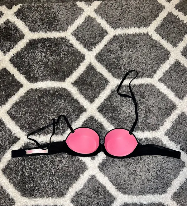 PINK Victoria’s Secret Multi-way Push-up Bra - Image 3