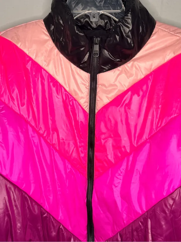 Love & Sports Puffer Jacket - Image 4