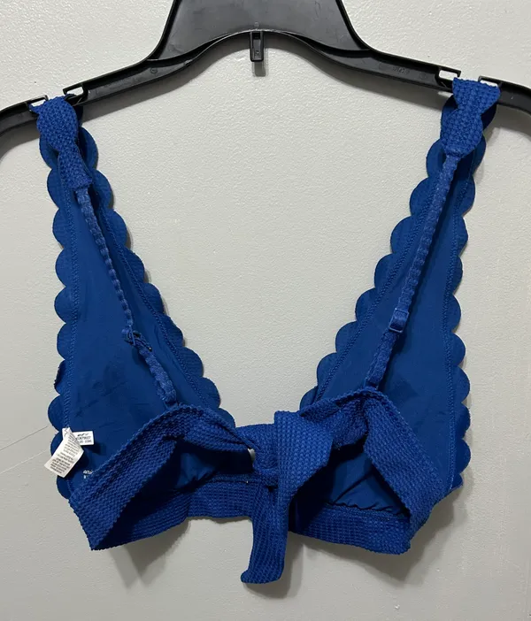 Aerie Blue Bikini Top - Image 4