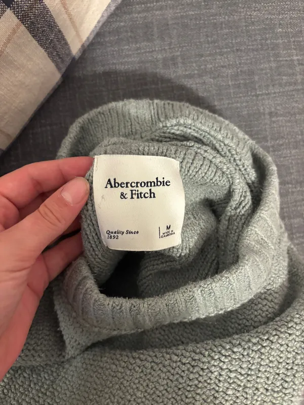 Abercrombie Sweater Knit - Image 3