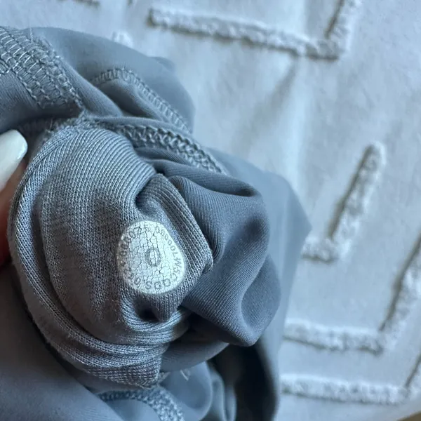 lululemon wunder under leggings gray - Image 7