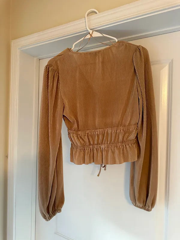 Sincerely Jules Long Sleeve Top - Image 2