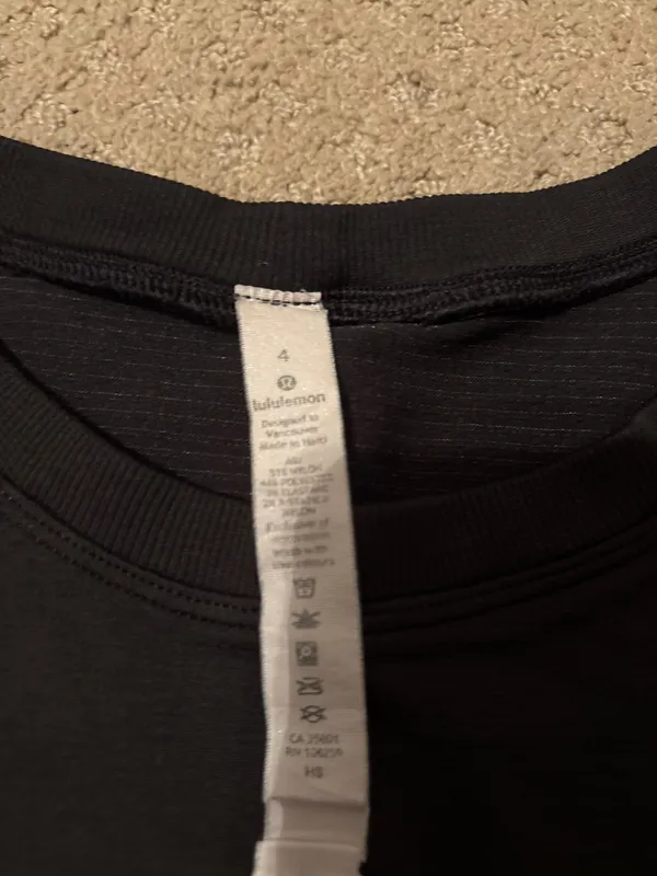 Lululemon Swiftly Long Sleeve - Image 2