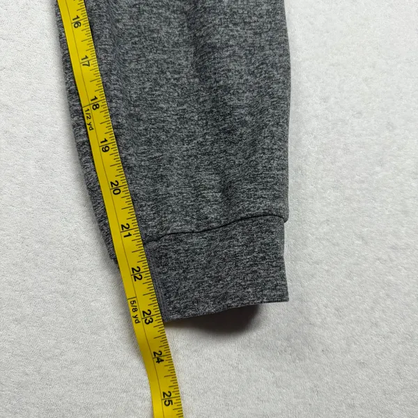 Vuori Women’s Heather Gray Jogger Sweatpants XS Athletic Lounge Pants - Image 7