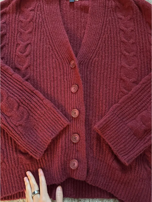 Universal Thread Cardigan Sweater - Image 3