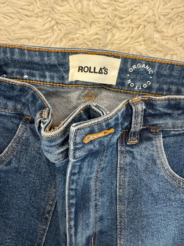 Rolla's East Coast Flare Jeans High-Rise - Image 4