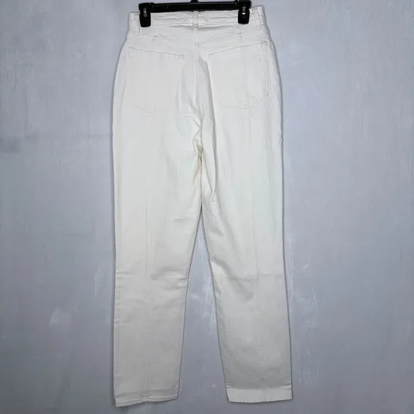 Abercrombie & Fitch Curve Love 90’s Straight Jeans - Image 8