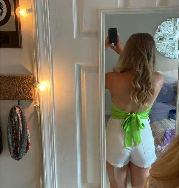 ZARA Halter Top - Image 2