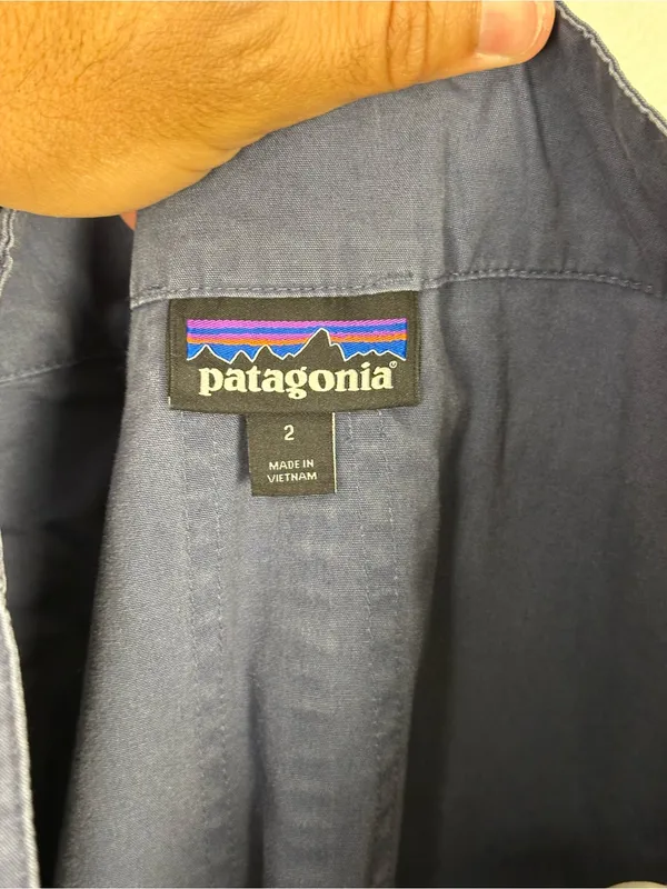 Patagonia Venga Rock Hiking Pants Women’s Sz 2 - Image 7