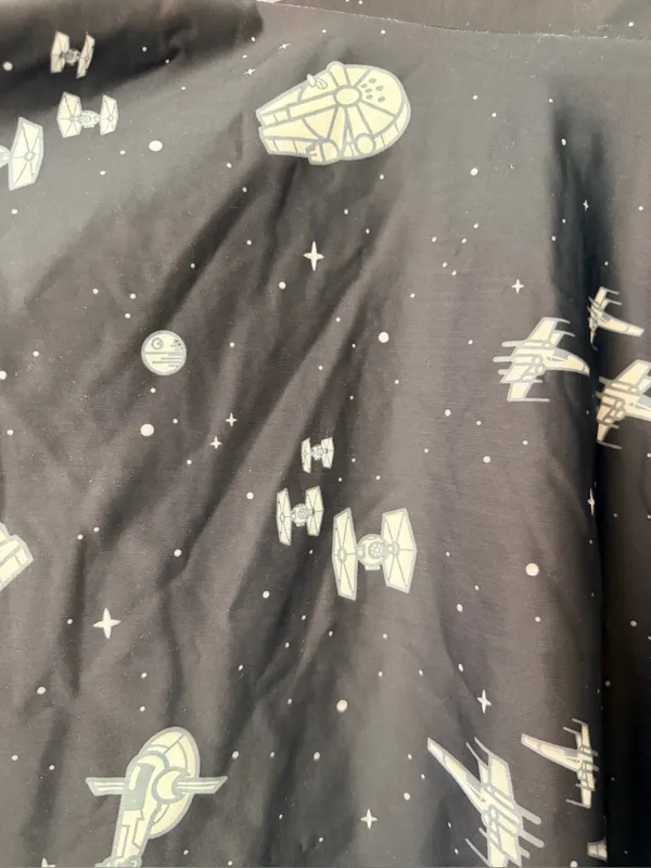 TeeFury Star Wars Ships Circle Skater Skirt - Image 2