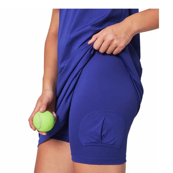 Mondetta ladies Active dress with shorts - Image 4