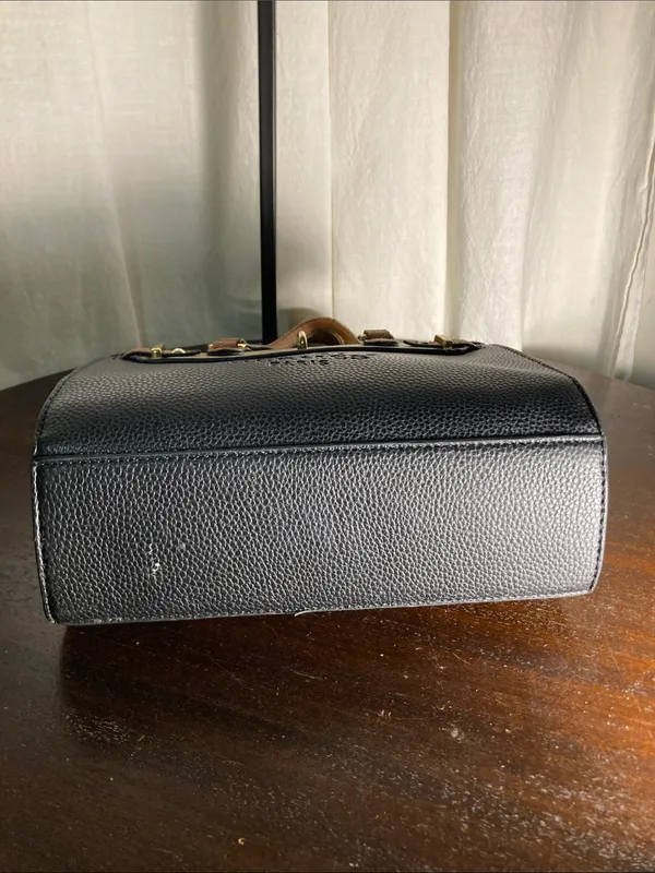 Purse Tote Black - Image 3