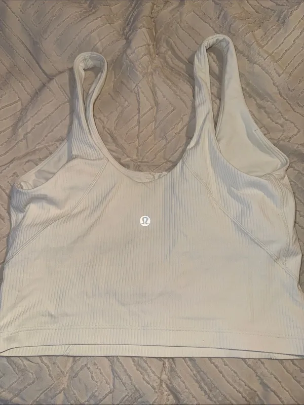 Lululemon align ribbed Henley tank - Image 4