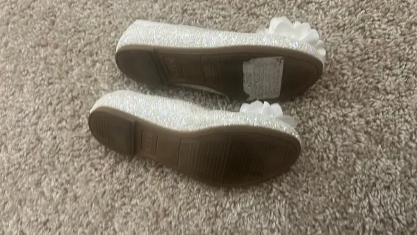 Kids shoes White Size 11 - Image 3