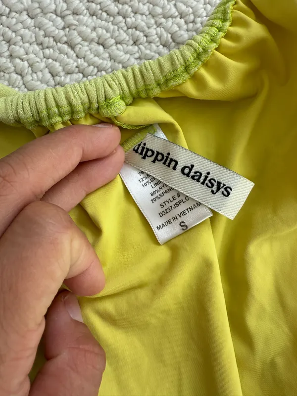 Dippin' Daisy's Bikini Set - Image 6