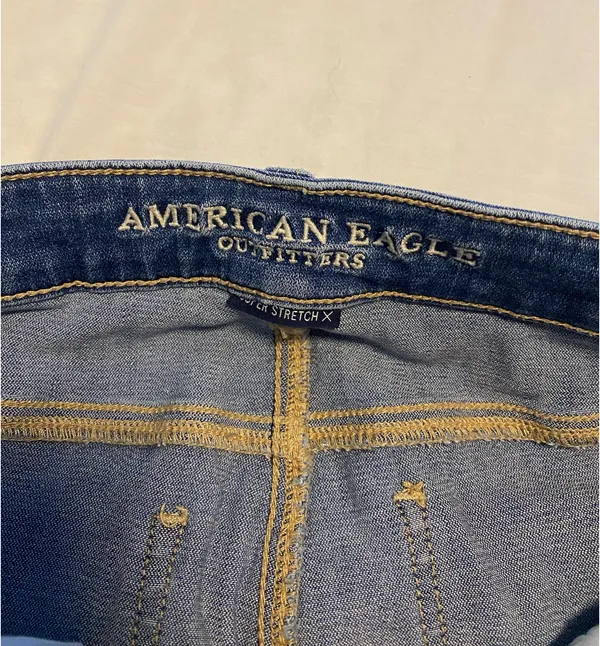 American Eagle Super Stretch Jeans - Image 4