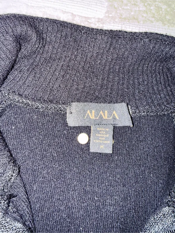 Alala Rise‎ Quarter Zip size M - Image 4