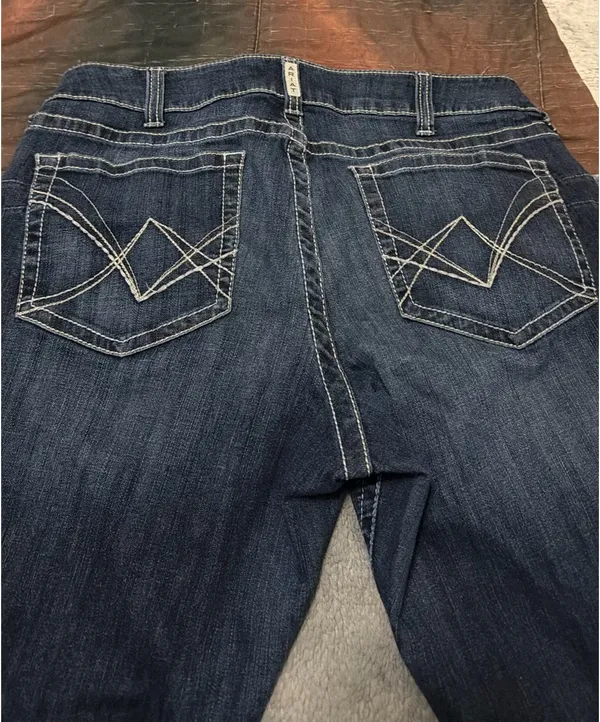 Ariat Jeans Bootcut Women’s - Image 3