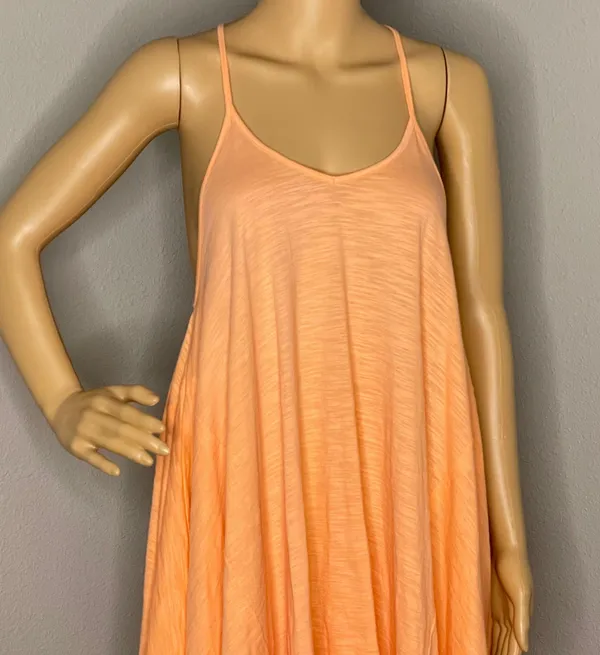 Loveriche NWT Mango Handkerchief Dress or Coverup Size Small - Image 4