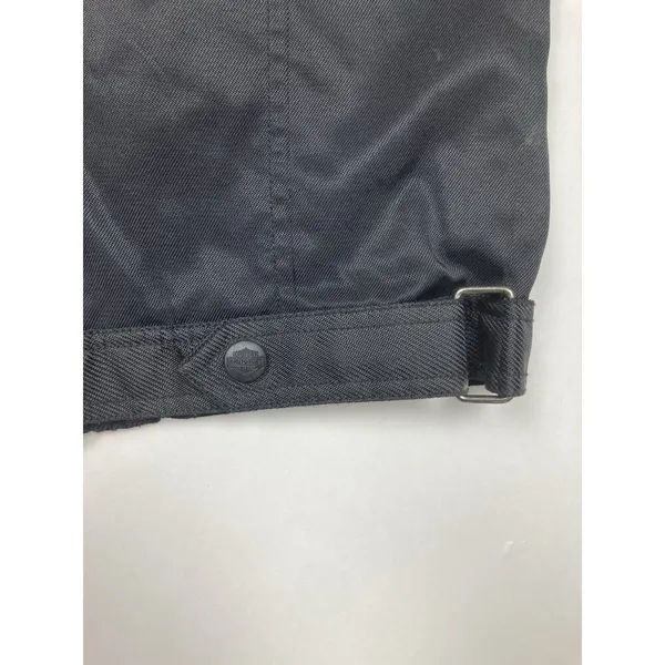*Harley Davidson Womens Vest Size XS Black Racing Zip Motorcycle Biker Nylon - Image 5