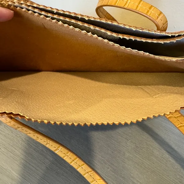 Tan Suede & Leather‎ 3 - Image 7