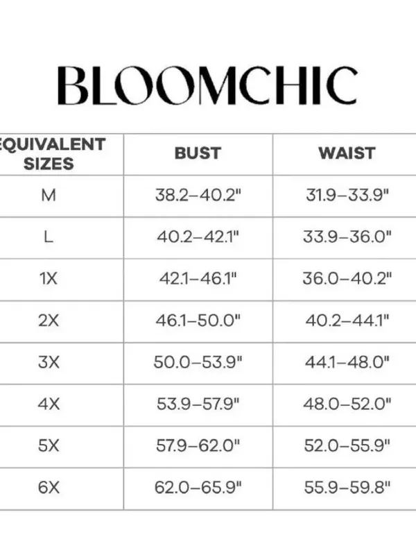 BloomChic Beige Button - Image 11