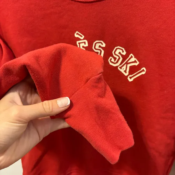 Madewell Apres Ski Crewneck Sweatshirt - Image 5