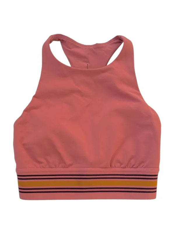 EUC Lululemon X Roksanda My Element Sports Bra Size 4 - Image 4