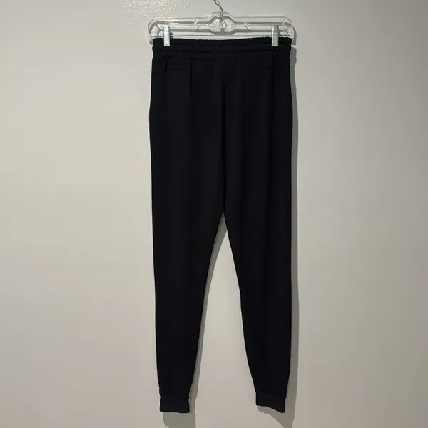 Gymshark Women's Jogger Black Size M Gym Workout Running Training - Image 7