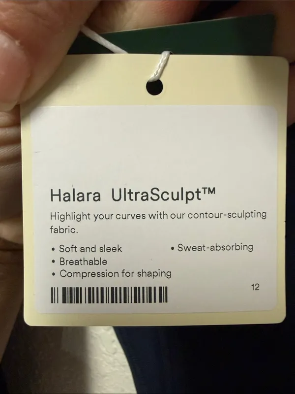 NWT HALARA UltraSculpt Leggings Size Medium - Image 14