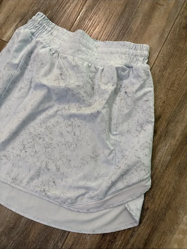Lululemon Hotty Hot High-Rise Skirt modified - Image 3
