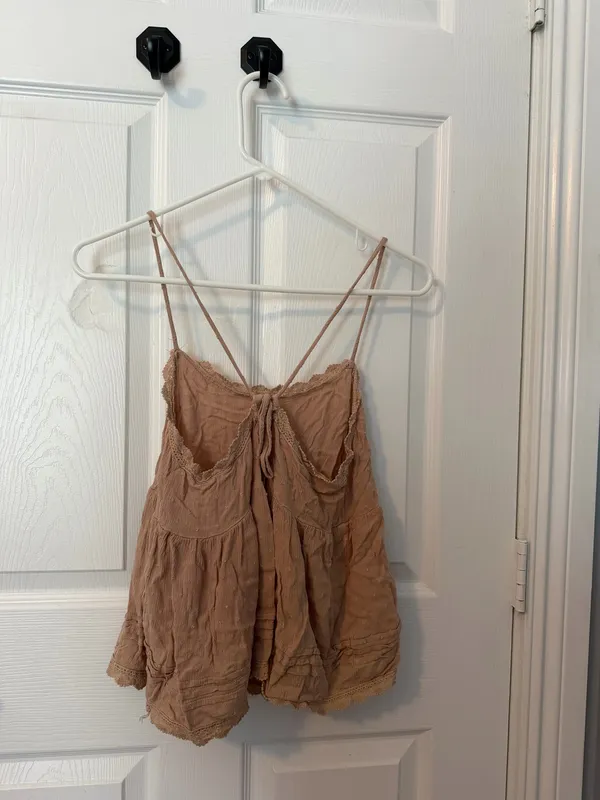 Boutique Tan Cami - Image 2