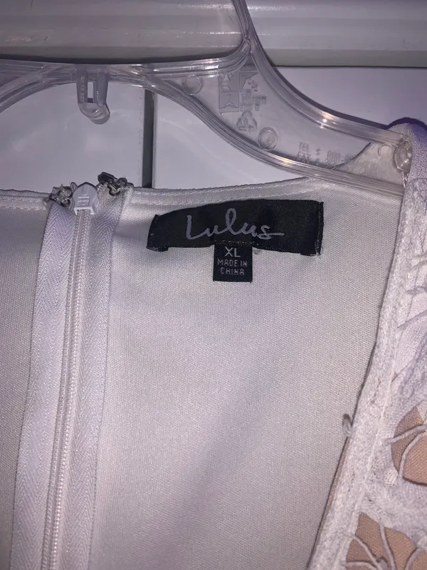 Lulus Dress - Image 4