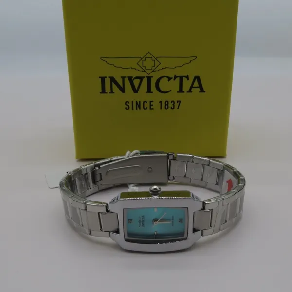 Invicta Wildflower Women's Watch - 22mm, Silver (70237) - Image 4