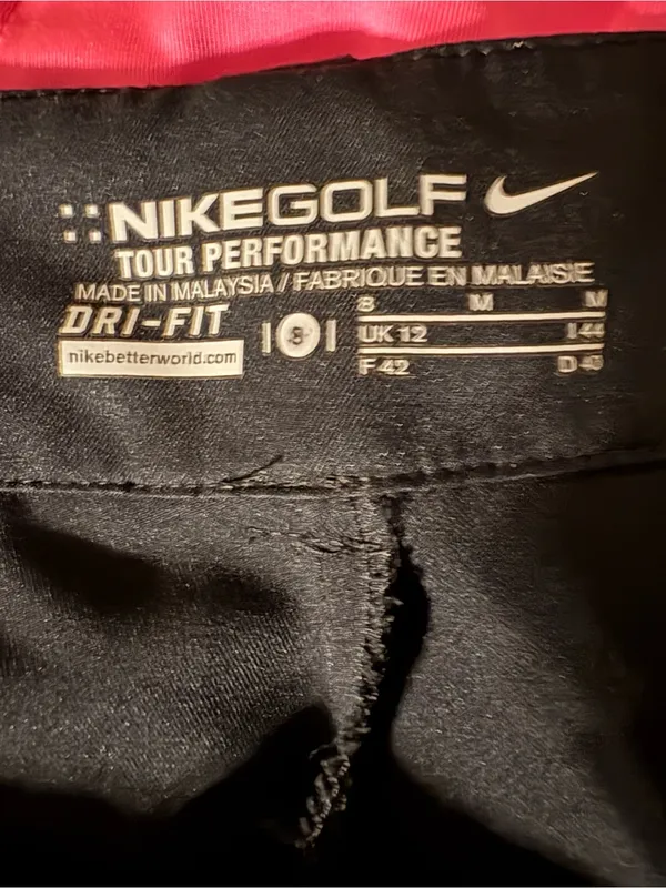 Nike Black Women's Skirt - Image 2