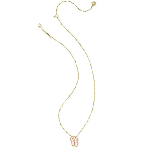 Kendra Scott Ballet Short Pendant Necklace - Image 3