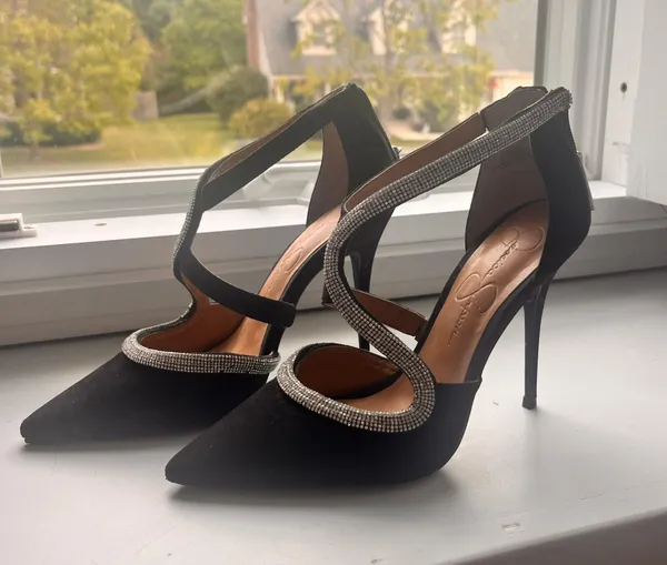 Jessica Simpson heels - Image 2
