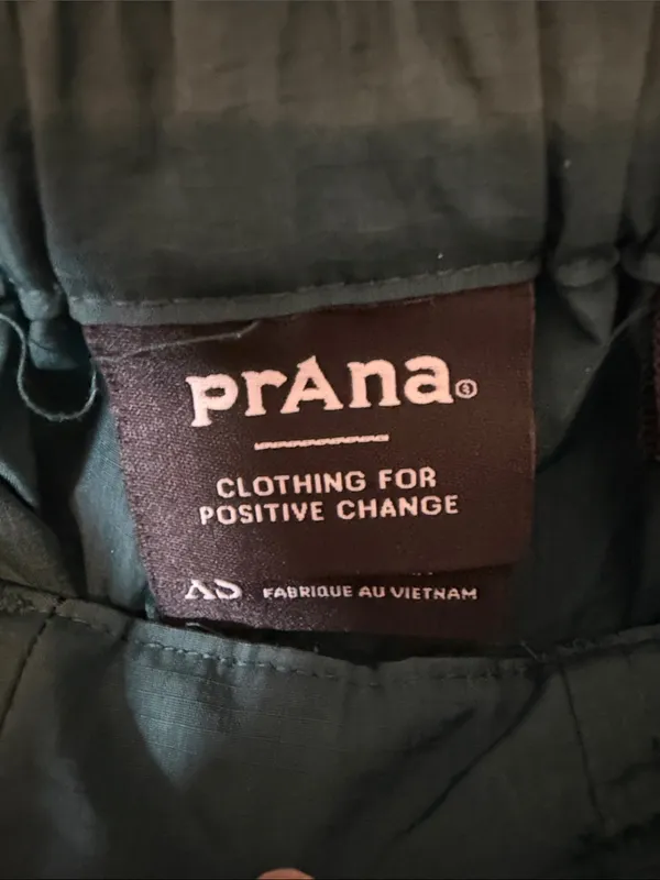 prAna Women's Crossback Pant‎ Size XS - Image 6