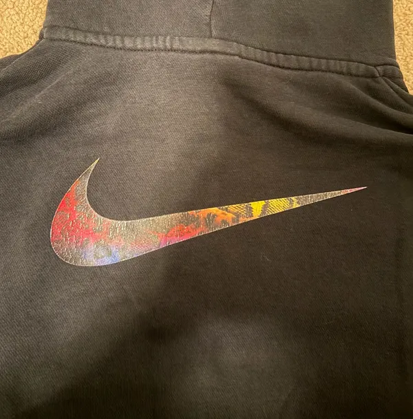 Nike Zip-Up Hoodie - Image 4