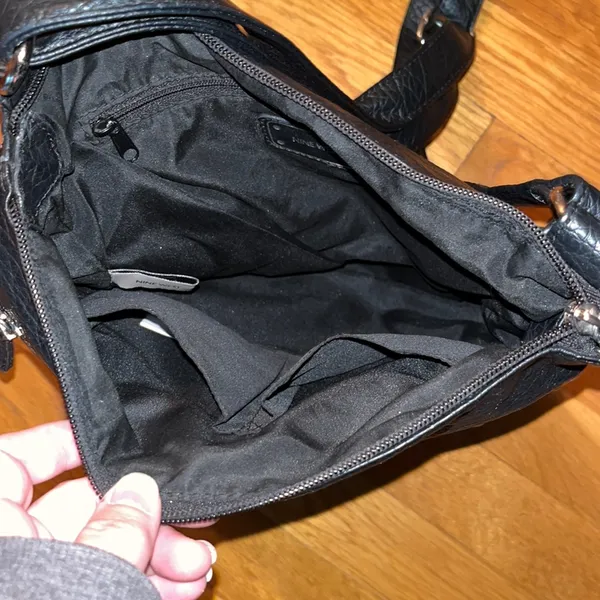 Nine West Black Purse - Image 3