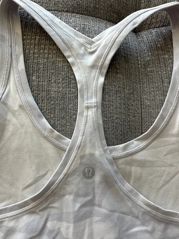 Lululemon Cool Racerback Tank Nulu - Image 3