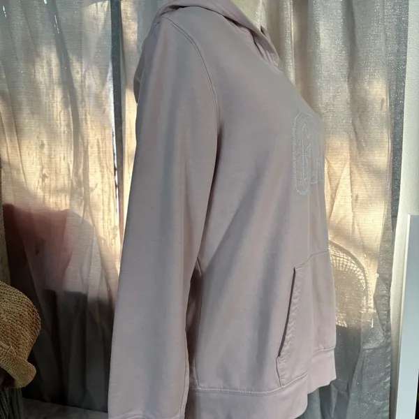 GAP sweatshirt/hoodie woman’s size L - Image 11