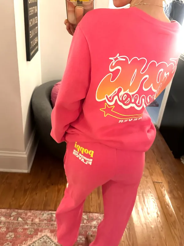 Target Poppi x Sweatpants and Sweater - Image 3
