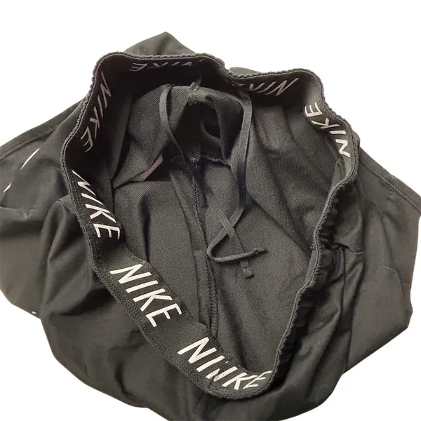 Nike Women's Dri-FIT Tempo Running Shorts Black‎ Size S - Image 5