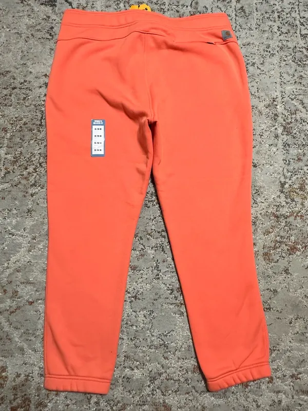CARHARTT high rise joggers size XL 16/18 - Image 12