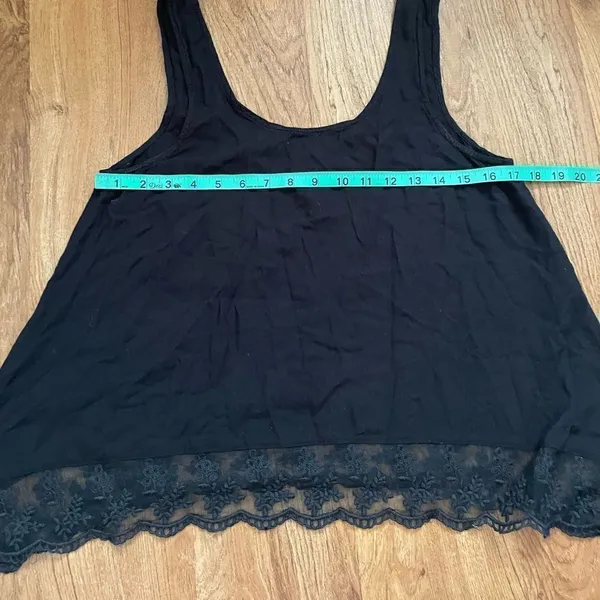 ‎American Eagle black tank - Image 6