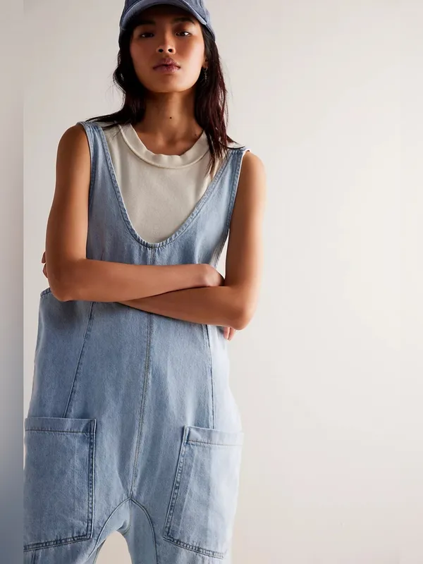 Free people High Roller Jumpsuit - Image 4